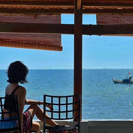 Ghe Home Phu Quoc Fishing Village ภายนอก รูปภาพ