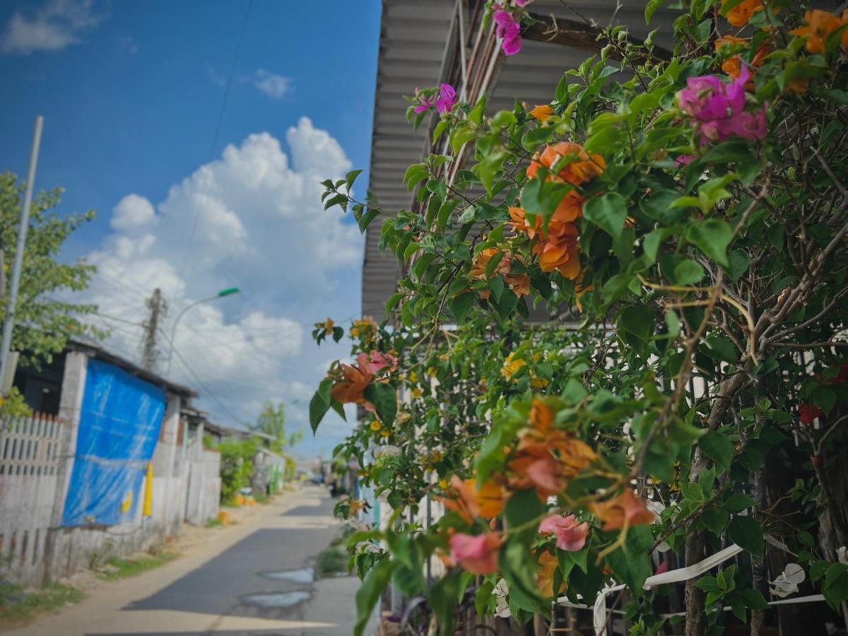 Ghe Home Phu Quoc Fishing Village ภายนอก รูปภาพ