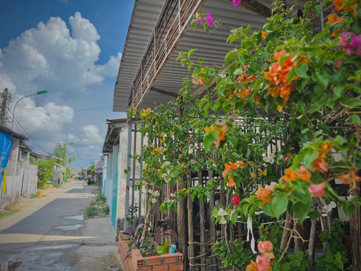 Ghe Home Phu Quoc Fishing Village ภายนอก รูปภาพ